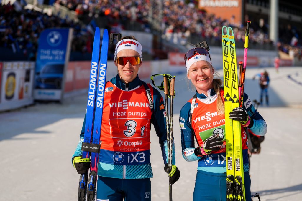 Suomi nousi parisekaviestin kolmanneksi