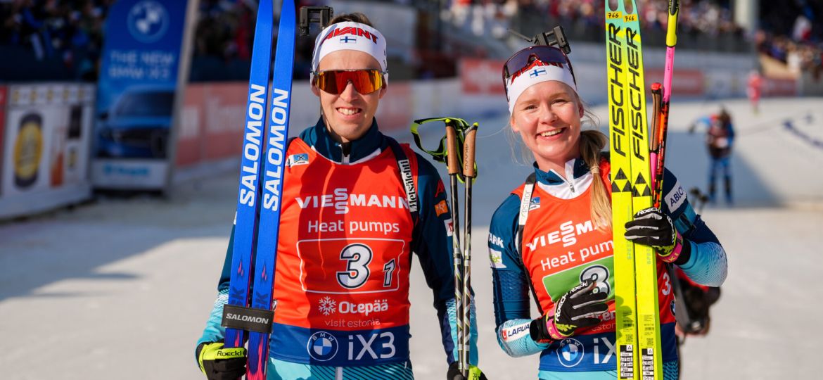 Tero Seppälä Suvi Minkkinen