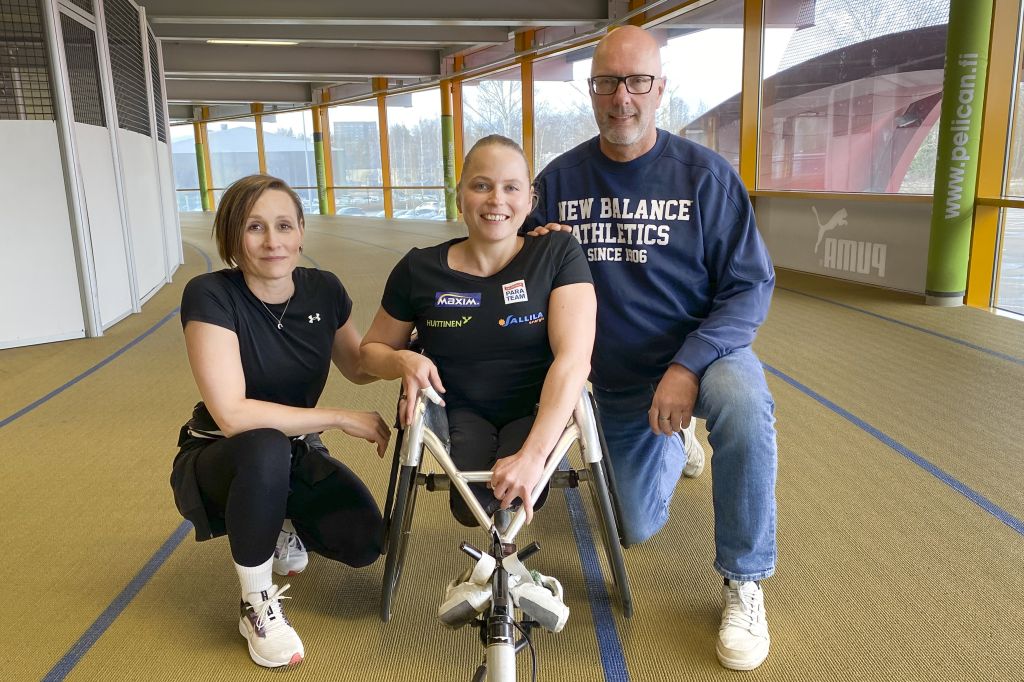 Kotaja satsaa Sveitsin kisoihin, kun arvokisoja ei näytä tulevan