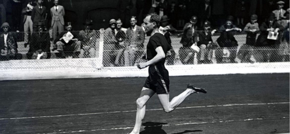 Paavo Nurmi