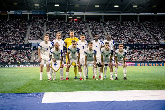 Huuhkajat kesä 2026
