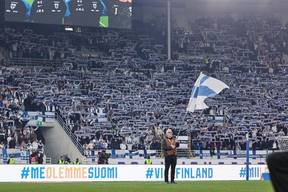 Suomi pohjoiskaarre