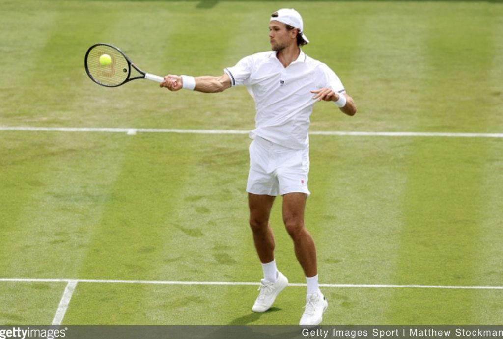 Otto Virtanen päihitti Wimbledonissa neljänneksi sijoitetun Sheltonin!