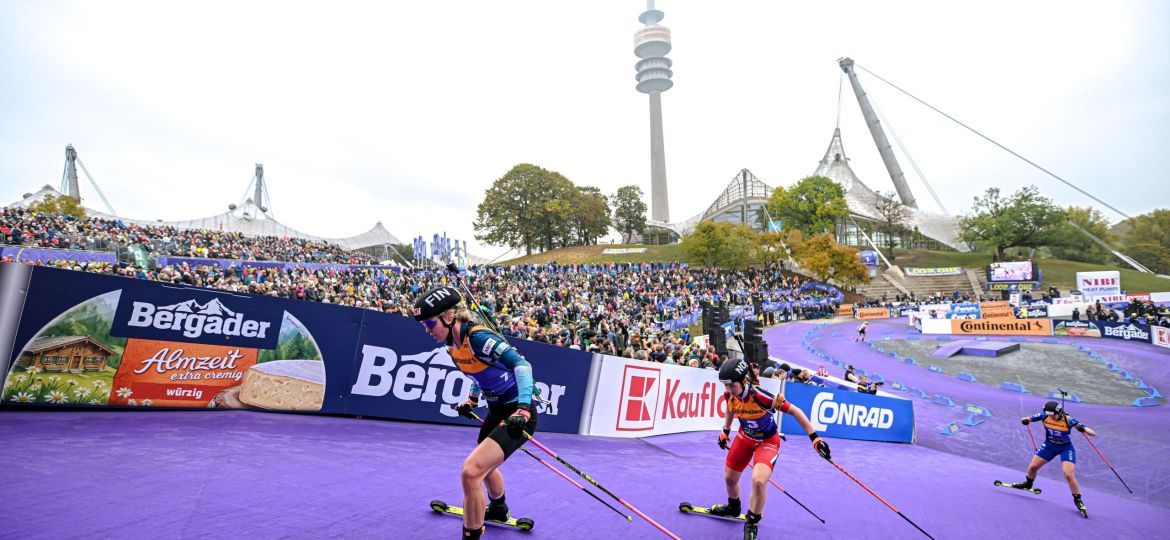 Loop One Biathlon Opening Festival - Munich (GER)